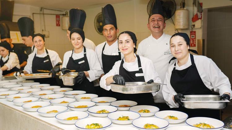 Ağrı’ya gastronomi üssü kurdular