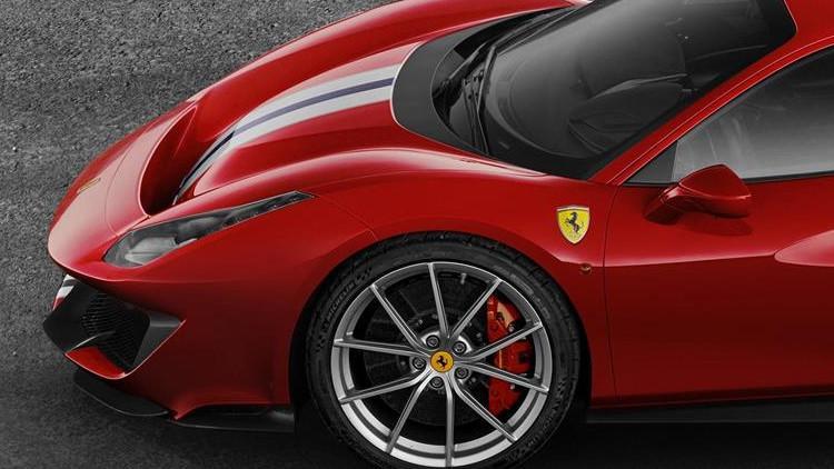 Maliye Bakanlığı T plakalı Ferrarilerin peşinde