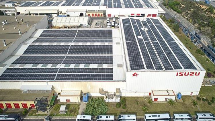 Anadolu Isuzu, Orta Asyanın devini aldı Anadolu Isuzu, Orta Asyanın devini aldı