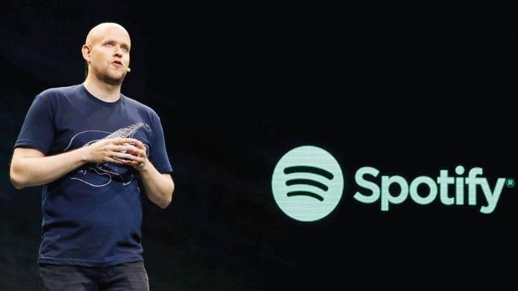 Spotıfy’da patron değişiyor Spotıfy’da patron değişiyor