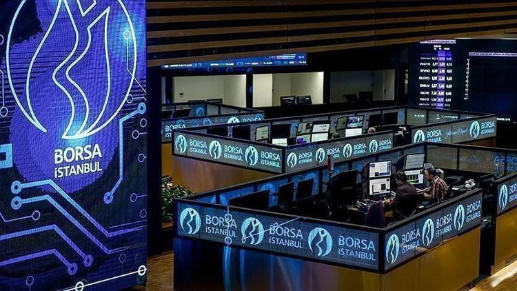 Borsa güne yatay başladı
