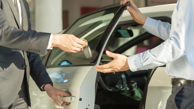 Otomotiv rekor kırdı