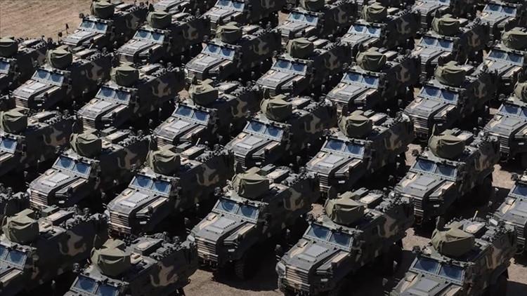 Türk savunma sanayii Avrupa’da üs kuruyor Sayıları 5 katına çıkacak