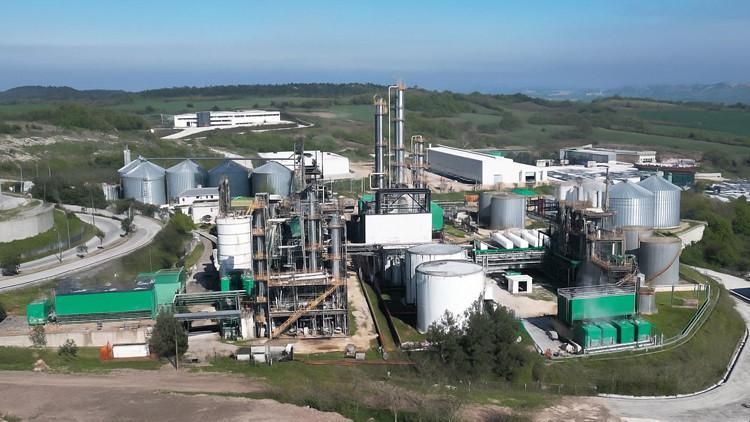 Benzine yerli katkı Yüzde 5 biyoetanol önerisi Benzine yerli katkı Yüzde 5 biyoetanol önerisi