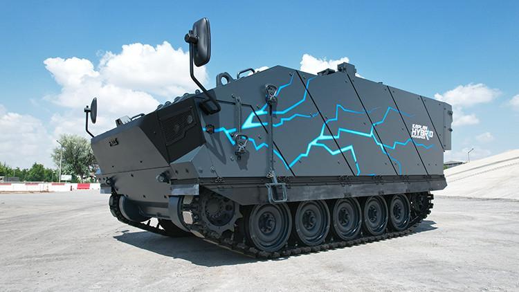 Türk hibrit gücü Almanyada vitrine çıktı