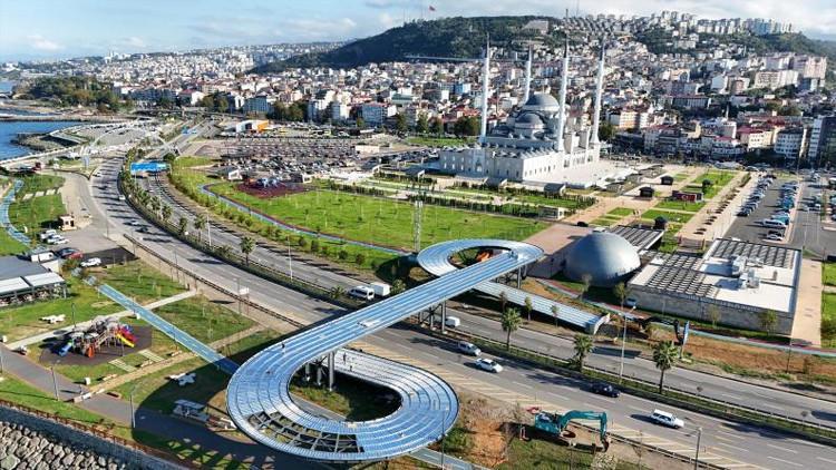 Türkiye’nin 11. Karayolu Ekolojik Köprüsü geliyor