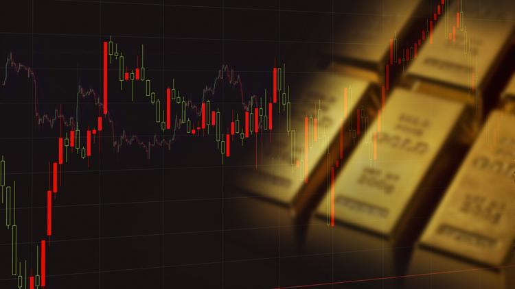 Çinin altın aşkı bitmiyor Çinin altın aşkı bitmiyor