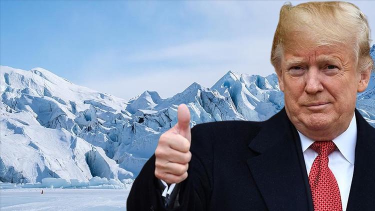 Trumptan Ambler Yolu Projesine onay Yıllardır bekliyordu