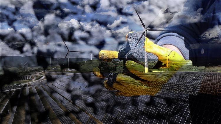 Küresel elektrik üretiminde ilk Kömür tahtını kaptırdı Küresel elektrik üretiminde ilk Kömür tahtını kaptırdı