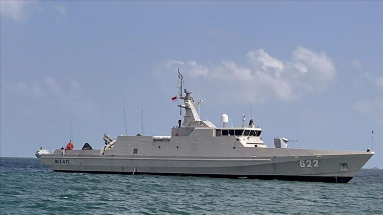 Türk Beyni uzak Asya’da görevine başladı