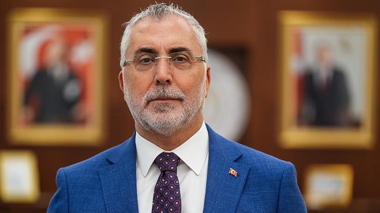 Bakan Işıkhan: 9 ayda 1 milyon 166 bin işe yerleştirmeye aracılık ettik Bakan Işıkhan: 9 ayda 1 milyon 166 bin işe yerleştirmeye aracılık ettik