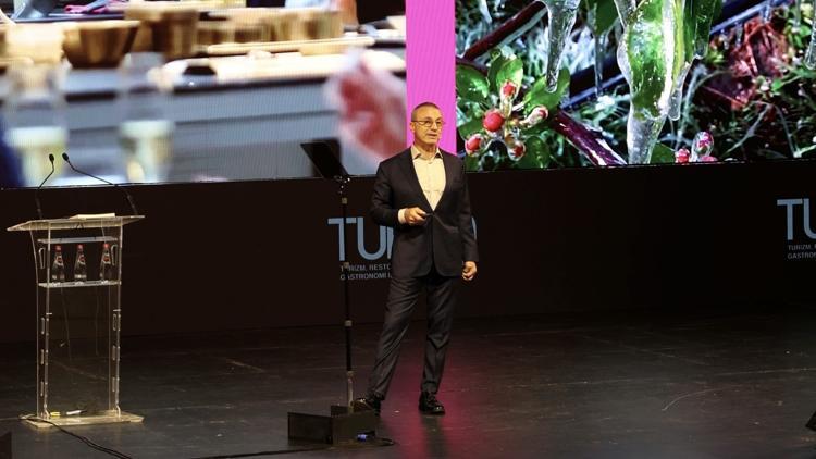 GastroEkonomi Zirvesi İstanbul’da yapıldı