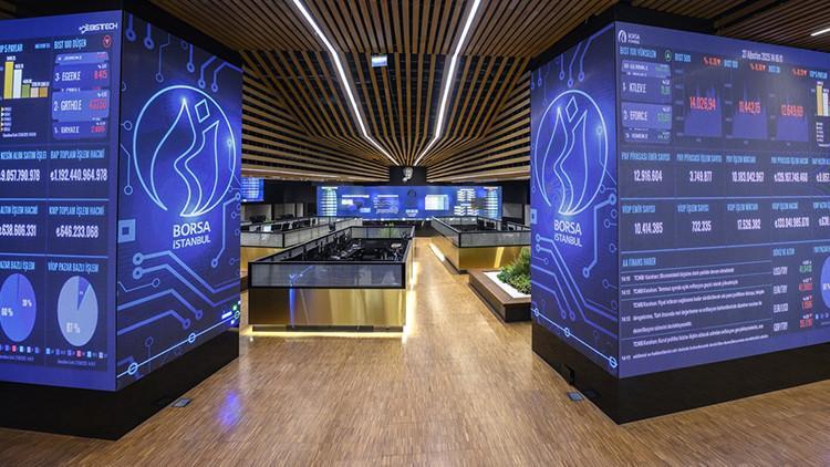 Borsa güne yükselişle başladı