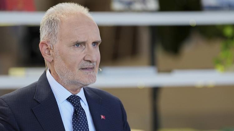 İTO Başkanı Avdagiç: ABD ile dengeyi sağlamak için elimize koz geçti