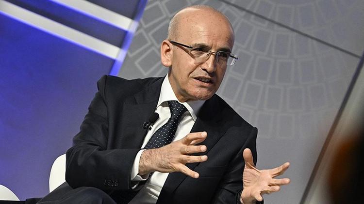 Bakan Şimşek: Sanayi üretiminde olumlu eğilim sürüyor