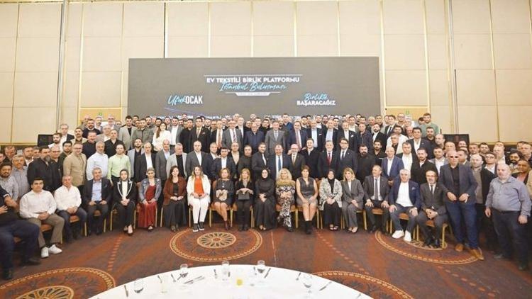 Ev tekstili yeni pazarlara hazırlanıyor