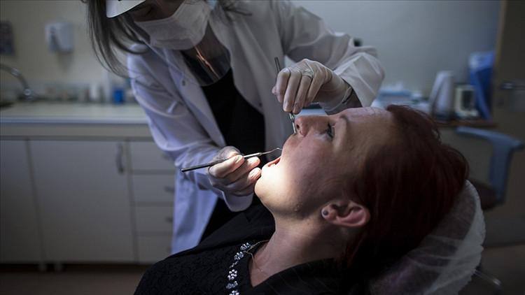 Çinli diş makinesine damping soruşturması Çinli diş makinesine damping soruşturması