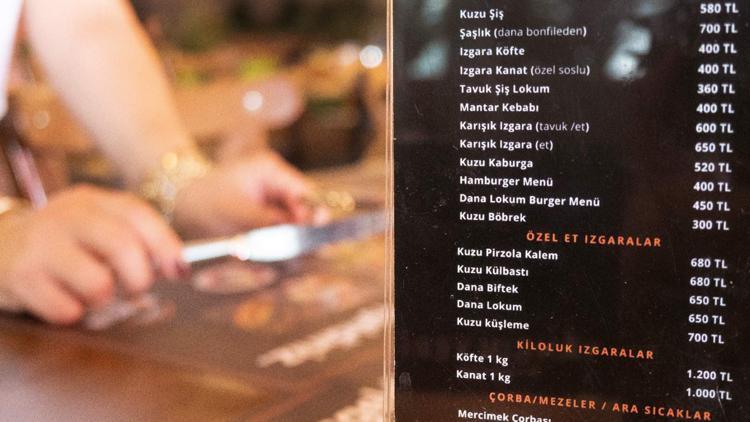 Restorana gitmeden fiyatlar cebe gelecek
