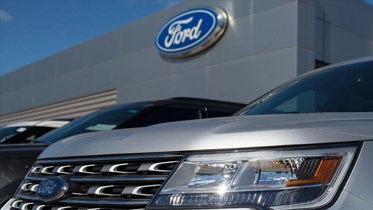 Ford Motor, 5 modelinin üretimini geçici olarak durdurdu Ford Motor, 5 modelinin üretimini geçici olarak durdurdu