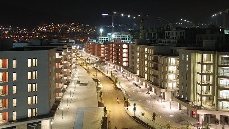 Bakan Kurum paylaştı Hatayımız yeniden göz kamaştırıyor Bakan Kurum paylaştı Hatayımız yeniden göz kamaştırıyor