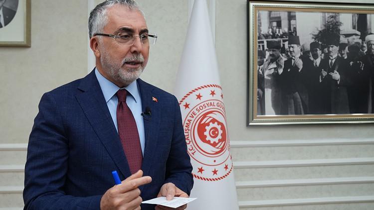 1 milyon üniversiteliye iş fırsatı Bakan tarih verdi 1 milyon üniversiteliye iş fırsatı Bakan tarih verdi