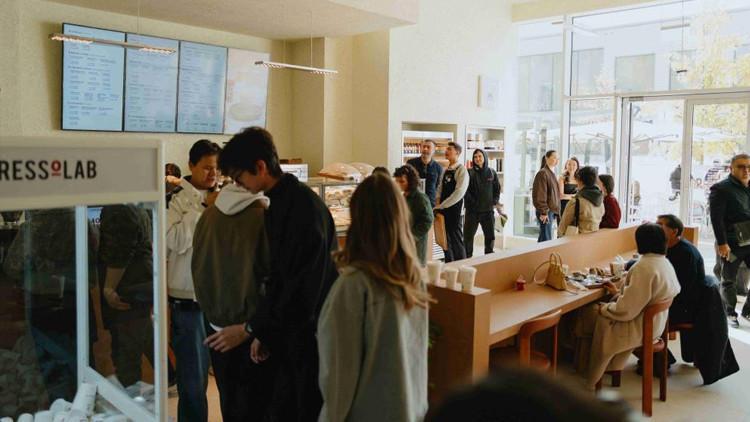 Espressolab 400’üncü mağazasını Kazakistan’da açtı