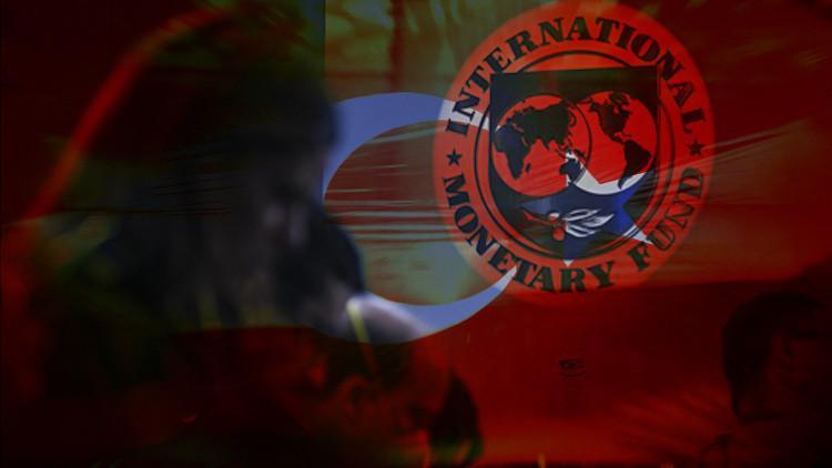 Son dakika...IMF, Türkiye büyüme tahminini yükseltti Son dakika...IMF, Türkiye büyüme tahminini yükseltti