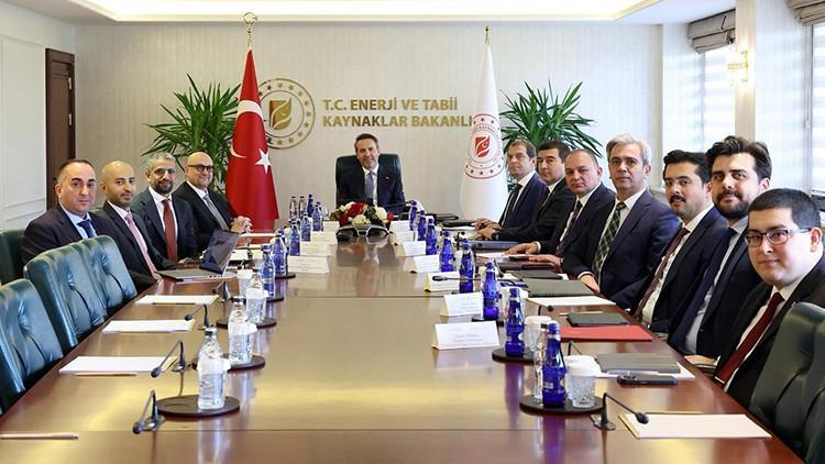Enerji Bakanı Bayraktar: BAE ile 1 milyar dolarlık yatırımda sona yaklaştık