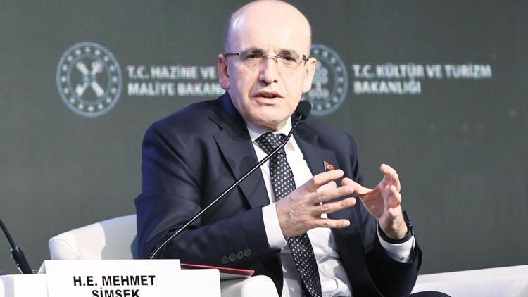 Şimşek ABD ziyaretinde yatırımcılarla buluşacak