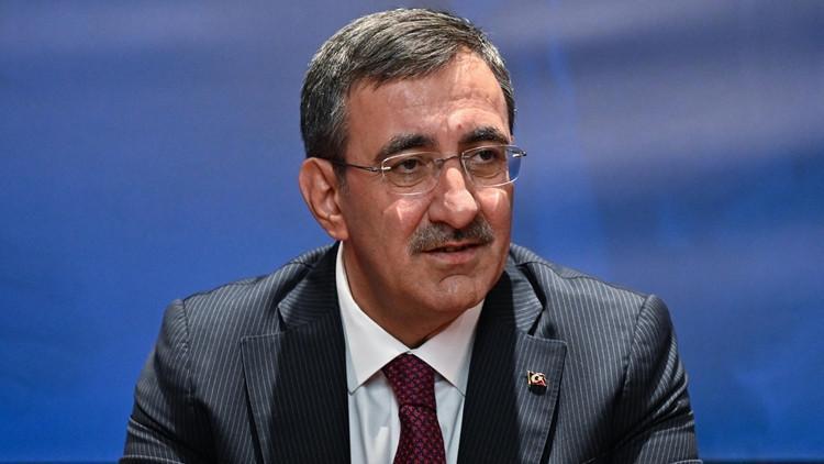 Cumhurbaşkanı Yardımcısı Yılmazdan OVP ve enflasyon açıklaması