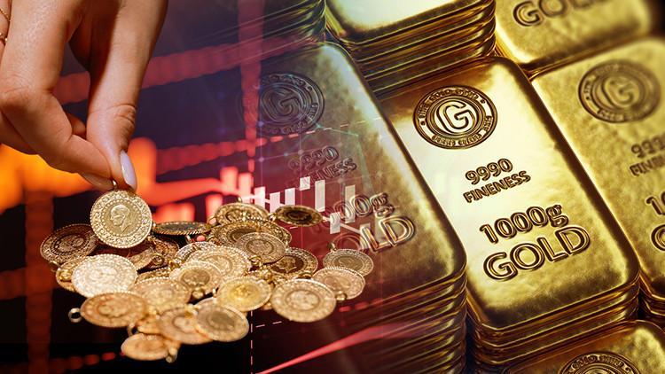 Altın fırtınası dinmiyor: 5 yılın en güçlü haftası