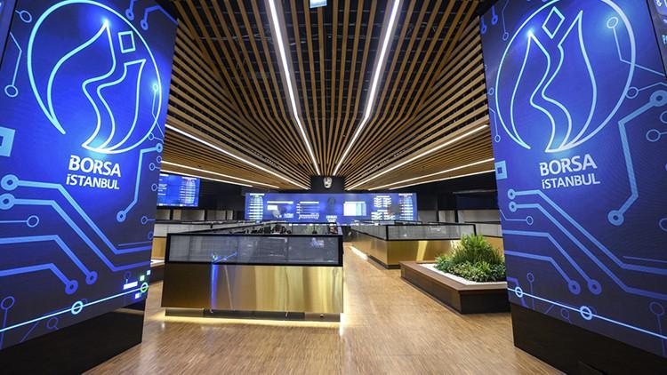 Borsa günün ilk yarısında geriledi