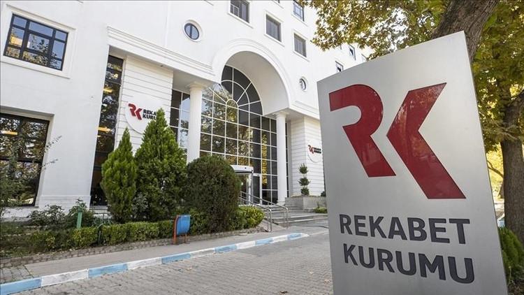 Rekabet Kurulundan 17 şirkete 237 milyon lira ceza Rekabet Kurulundan 17 şirkete 237 milyon lira ceza