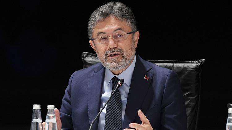 Bakan Yumaklıdan net mesaj: Tarım, su ve sıfır atık ayrılmaz