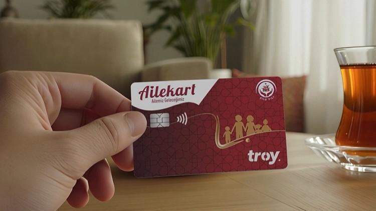 Aile Kart uygulamasıyla sosyal yardımlarda yeni dönem