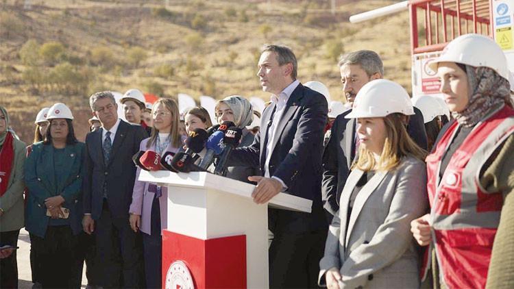 ‘Nadir element oyun değiştirir’ ‘Nadir element oyun değiştirir’