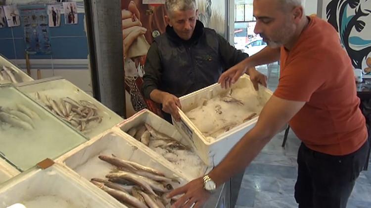 Jumbo karidesin fiyatı bolluk ile düştü