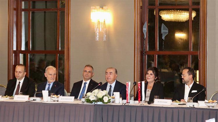 GYODER Yüksek İstişare Kurulu İstanbul’da yapıldı