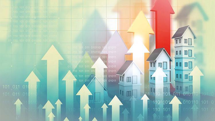 Konutun 5 yıllık yolculuğu... Fiyatta 10 kat artış görüldü Konutun 5 yıllık yolculuğu... Fiyatta 10 kat artış görüldü