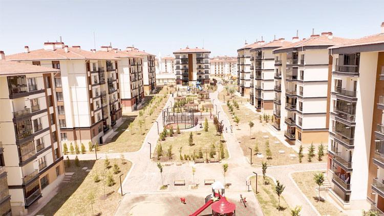 ‘500 bin sosyal konut hamlesi çok yakında’