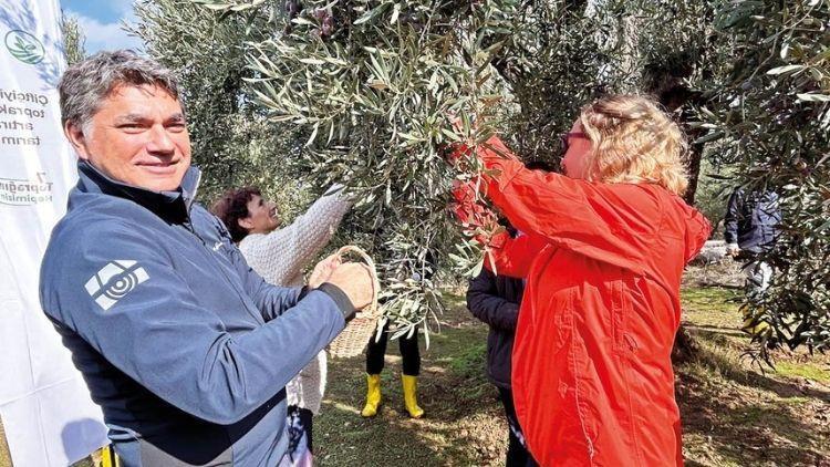 Tarımda kadın gücü