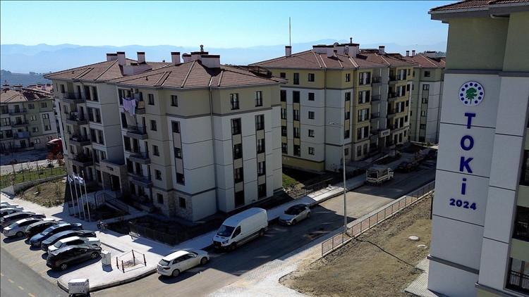 TOKİnin yüzde 25 indirim kampanyasından 15 bin 330 kişi yararlandı
