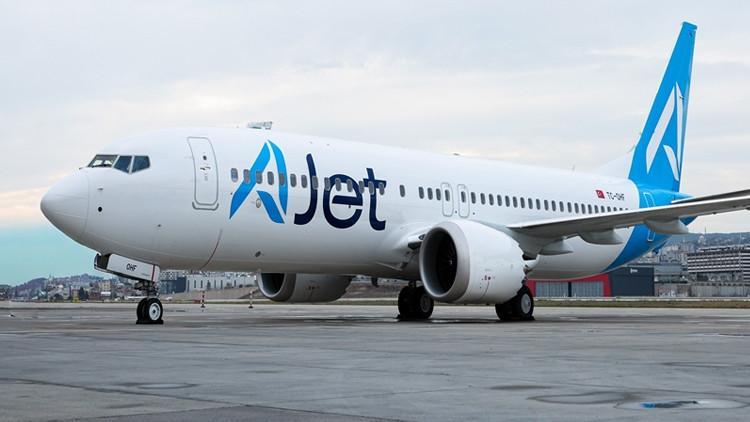AJet’ten yurt içi indirimli bilet kampanyası