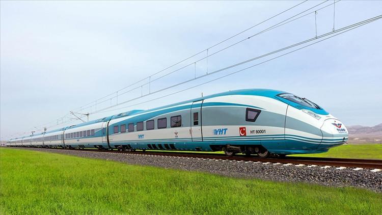 Demir yolu ağı 2026da 14 bin 437 kilometreye ulaşacak