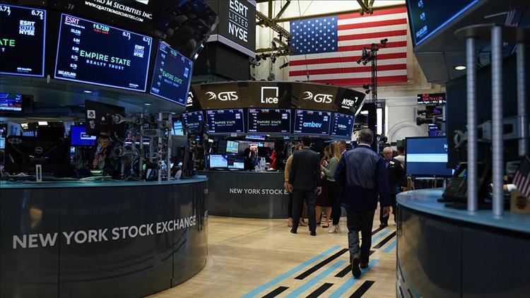New York borsası yatay seyirle açıldı