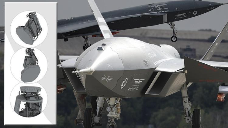 İsrail basını yazdı: Türkiye’nin ‘MURAD’I F-35’e rakip olacak