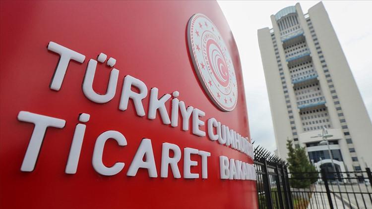 Ticaret Bakanlığından 8,8 milyar TLlik rekor ceza