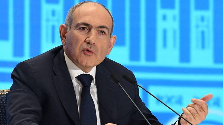 Paşinyan: Azerbaycan-Ermenistan-Türkiye arasında boru ve elektrik hatları kurulacak