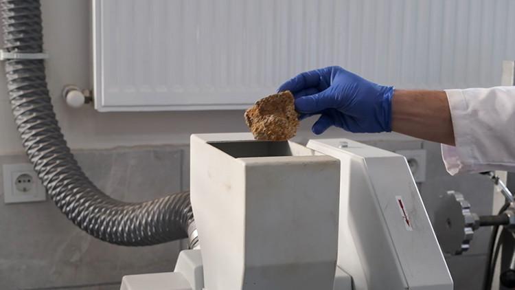 Cevherden uç ürüne Türkiyenin ilk NTE laboratuvarı kuruldu