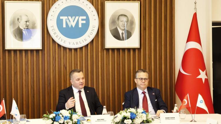 Türkiye Varlık Fonu Genel Müdürü Ermut ilk kez açıkladı: 13 milyar dolarlık yatırım yaptık